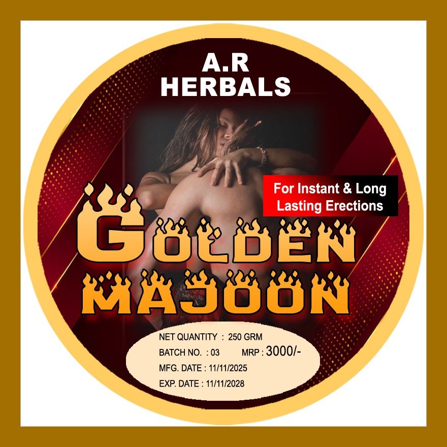 Golden Majoon